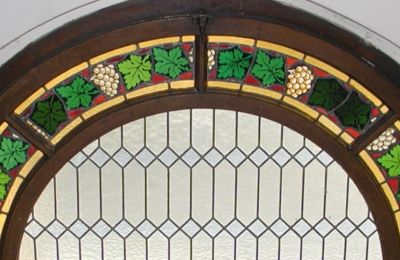 Demeure historique à vendre Neustadt an der Weinstraße, Rhénanie-Palatinat, Blätter- und Traubenornamenten