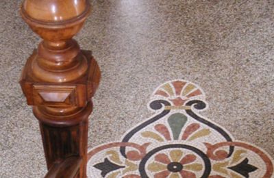 Demeure historique à vendre Neustadt an der Weinstraße, Rhénanie-Palatinat, Mosaiken in warmen Farben