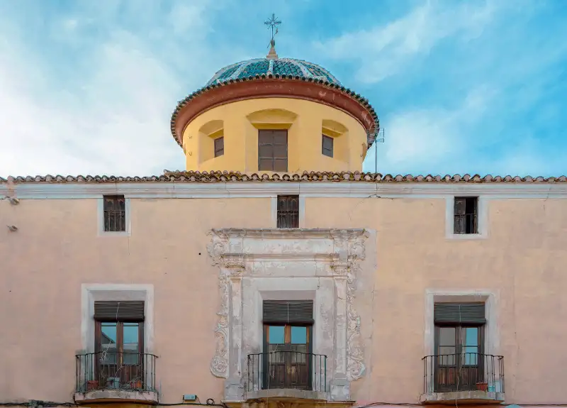 Hôtel particulier à vendre Chinchilla de Monte-Aragón, Castille-La Manche,  Espagne, 5