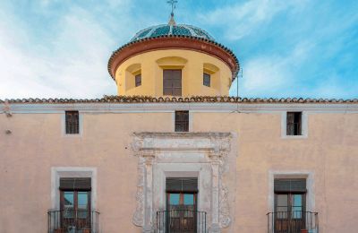 Hôtel particulier Chinchilla de Monte-Aragón, Castille-La Manche
