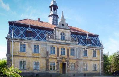 Biens historiques, Domaine historique avec manoir et ferme en Basse-Silésie – Vente aux enchères le 26 mai 2025