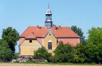 Château Tyńczyk Legnicki, Basse-Silésie