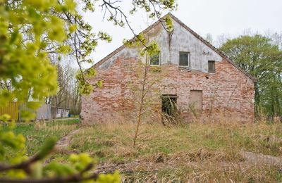 Propriétés, Sanierungsprojekt Gutshaus Mesekenhagen bei Greifswald