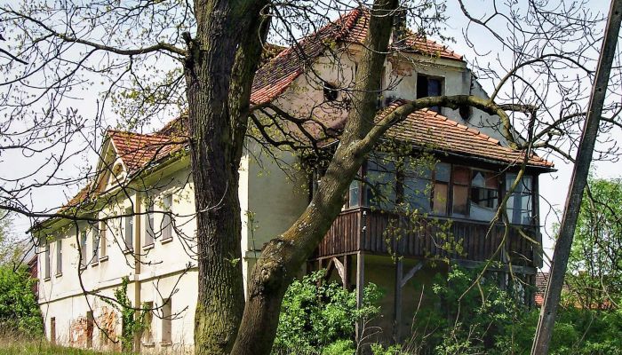 Manoir à vendre Starków, Basse-Silésie,  Pologne