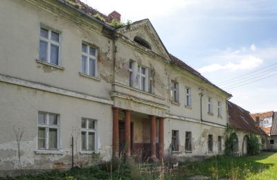 Manoir à vendre Starków, Dwór w Starkowie 20, Basse-Silésie,, Altbatzdorf