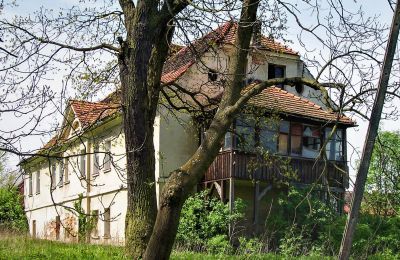 Biens historiques, Domaine historique avec parc à vendre en Basse-Silésie