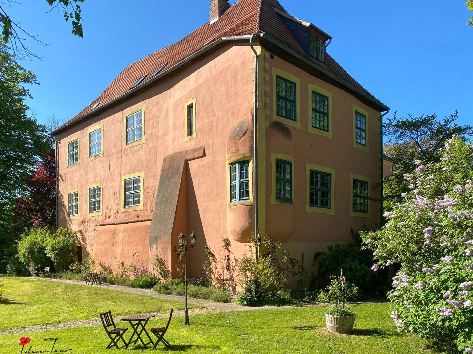 Photos Château fort d’eau en Poméranie