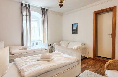Château médiéval à vendre 18513 Glewitz, Mecklembourg-Poméranie-Occidentale, Innenansicht / Wasserburg (5)