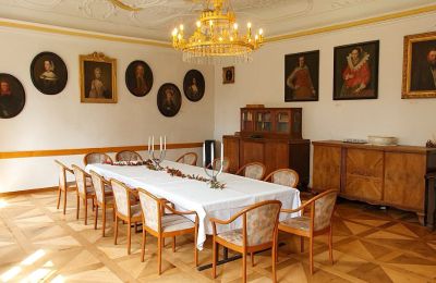 Château médiéval à vendre 18513 Glewitz, Mecklembourg-Poméranie-Occidentale, Innenansicht / Wasserburg (5)