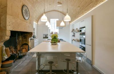 Manoir à vendre Uzès, Occitanie, Cuisine