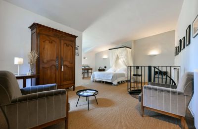 Manoir à vendre Uzès, Occitanie, Chambre à coucher