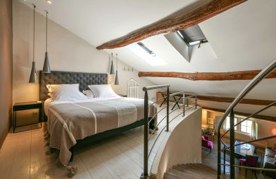 Manoir à vendre Uzès, Occitanie, Chambre à coucher