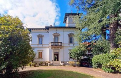 Appartement du château Verbania, Piémont