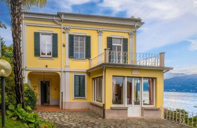 Demeure historique Baveno, Piémont