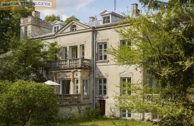 Château Grzegorzewice, Mazovie