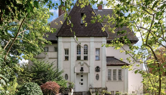 Demeure historique à vendre Reinickendorf, Frohnau,  Allemagne