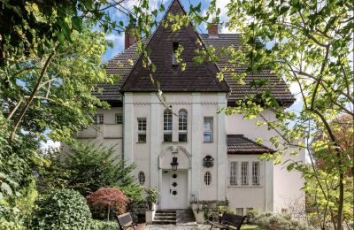 Demeure historique Reinickendorf, Frohnau