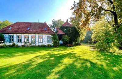 Château à vendre Neustadt-Glewe, Mecklembourg-Poméranie-Occidentale, Parc