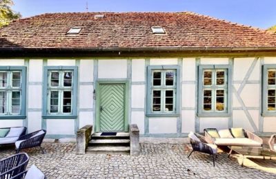 Château à vendre Neustadt-Glewe, Mecklembourg-Poméranie-Occidentale, Image 9/13