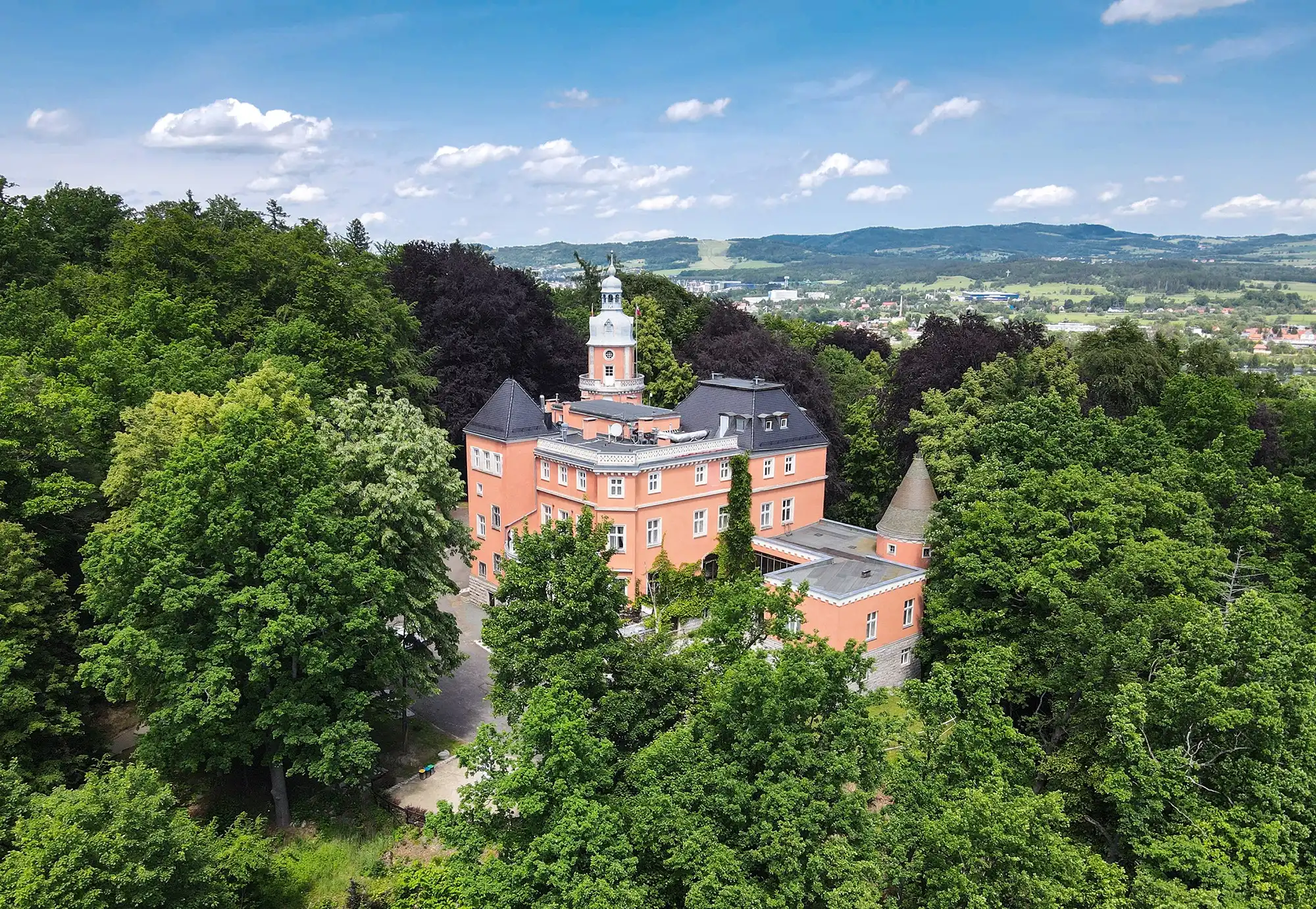 Photos Château XIXe siècle au cœur de la vallée de Hirschberg