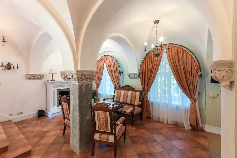 Château à vendre Basse-Silésie,  Pologne, 4