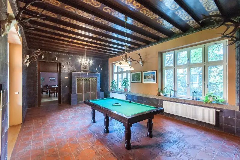 Château à vendre Basse-Silésie,  Pologne, 2