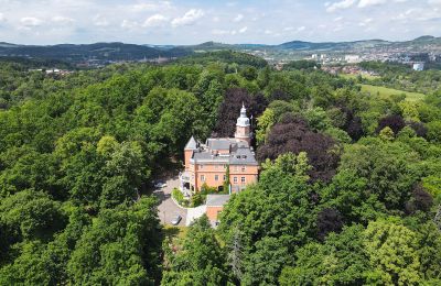 Château à vendre Jelenia Góra, Basse-Silésie, Terrain