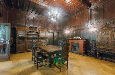 Château à vendre Jelenia Góra, Basse-Silésie, Salon Gdański / Danzig Salon