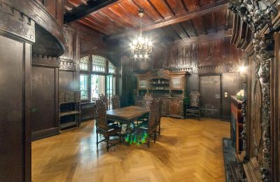 Château à vendre Jelenia Góra, Basse-Silésie, Salon Gdański / Danzig Salon