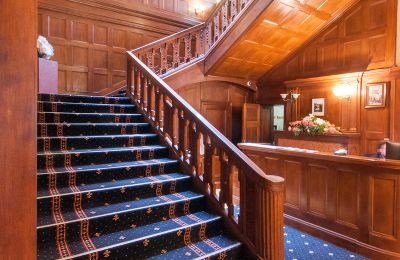 Château à vendre Jelenia Góra, Basse-Silésie, Escalier