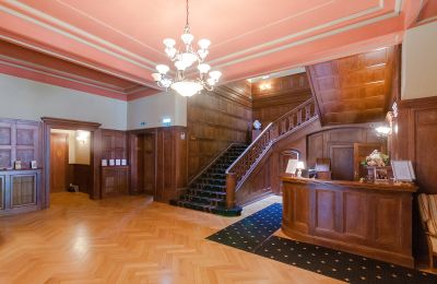 Château à vendre Jelenia Góra, Basse-Silésie, Hall d'entrée
