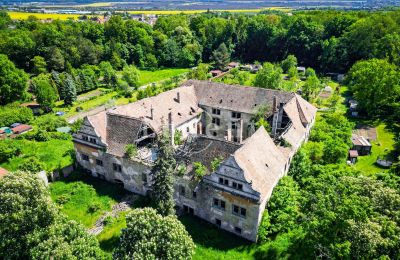 Château à vendre Vršovice, Zámek Vršovice, okres Louny, Image 2/35