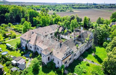 Château à vendre Vršovice, Zámek Vršovice, okres Louny, Image 20/35