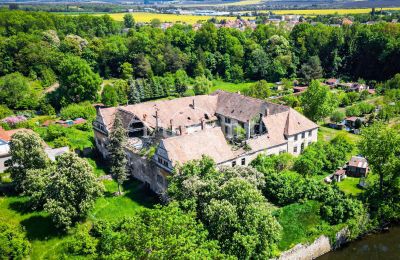Château à vendre Vršovice, Zámek Vršovice, okres Louny, Image 21/35