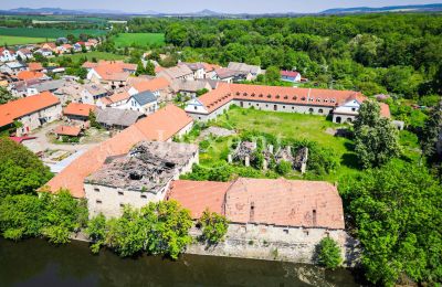 Château à vendre Vršovice, Zámek Vršovice, okres Louny, Image 23/35