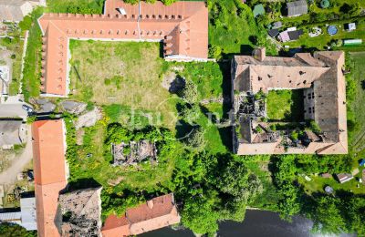 Château à vendre Vršovice, Zámek Vršovice, okres Louny, Vue générale