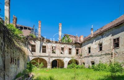 Château à vendre Vršovice, Zámek Vršovice, okres Louny, Image 6/35