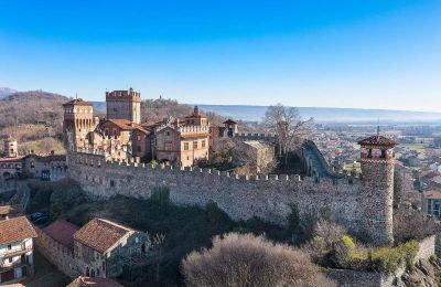 Château médiéval à vendre Pavone Canavese, Piémont, Image 37/38