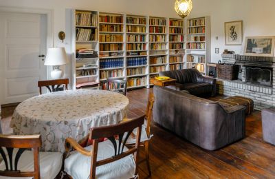 Manoir à vendre 23881 Niendorf / Stecknitz, Schleswig-Holstein, Salle de séjour