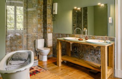 Manoir à vendre 23881 Niendorf / Stecknitz, Schleswig-Holstein, Salle de bain