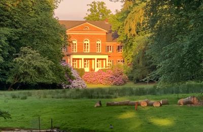 Manoir à vendre 23881 Niendorf / Stecknitz, Schleswig-Holstein, Parc