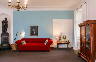 Manoir à vendre 23881 Niendorf / Stecknitz, Schleswig-Holstein, Salle de séjour