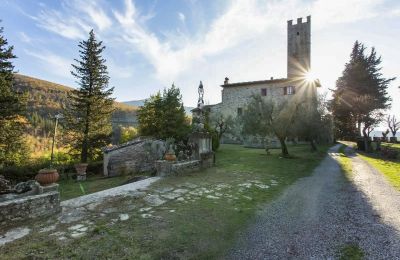Château médiéval à vendre Croci di Calenzano, Toscane, Image 25/30