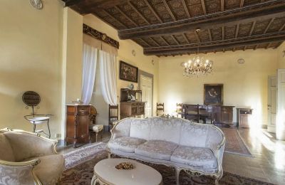 Château médiéval à vendre Croci di Calenzano, Toscane, Image 8/30