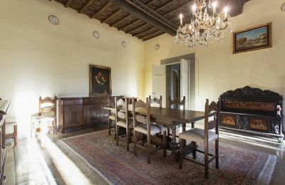 Château médiéval à vendre Croci di Calenzano, Toscane, saa