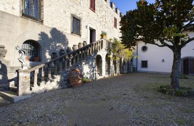 Château médiéval à vendre Croci di Calenzano, Toscane, Image 20/30