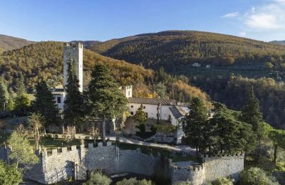 Château médiéval à vendre Croci di Calenzano, Toscane, Image 28/30
