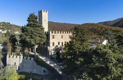 Château médiéval à vendre Croci di Calenzano, Toscane, Image 30/30