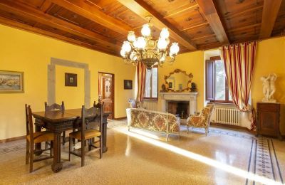 Château médiéval à vendre Croci di Calenzano, Toscane, Image 12/30