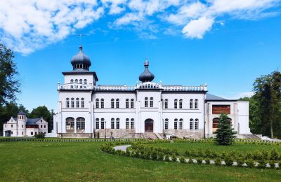 Biens historiques, Manoir de style maure à Osiek en Petite Pologne